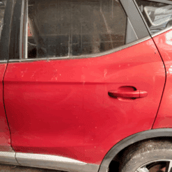MG ZS 2018-2024 PASSENGER SIDE REAR LEFT GENUINE DOOR SHELL IN ORANGE