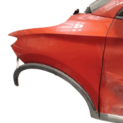 MG ZS 2017-2022 PASSENGER SIDE FRONT LEFT WING FENDER IN ORANGE