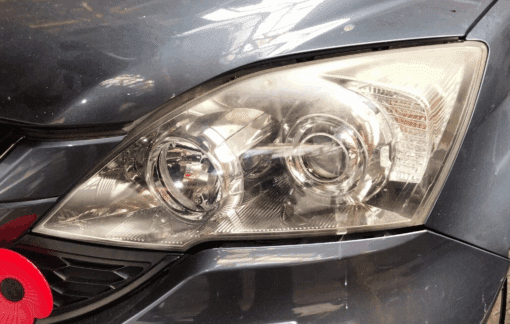 HONDA CRV MK3 2006-2012 PASSENGER SIDE FRONT HALOGEN HEADLIGHT 33150-SWW-E1