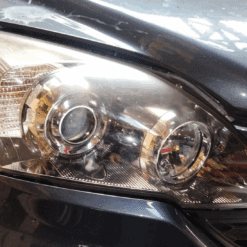 HONDA CRV MK3 2006-2012 DRIVER SIDE FRONT HALOGEN HEADLIGHT 33100-8WW-E1