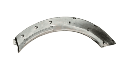 NISSAN JUKE F16 2019-2024 DRIVER SIDE REAR WHEEL ARCH TRIM MOULDING 78860 6PA0A - Image 2