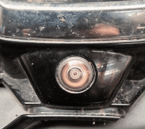 MG ZS 2021-2024 FRONT GRILL PARKING ASSIST CAMERA GENUINE 10824866