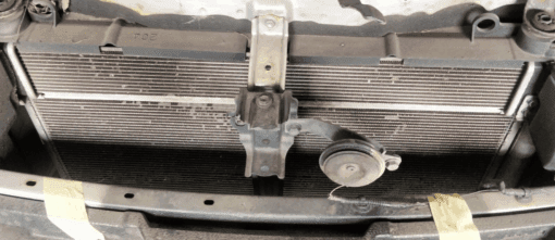 TOYOTA AURIS 2014-2018 1.8LTR HYBRID A/C WATER RADIATOR RAD PACK COMPLETE