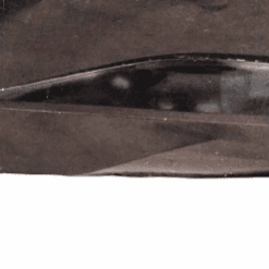 JAGUAR I PACE S 2018-2023 DRIVER SIDE REAR RIGHT DOOR MOULDING GENUINE