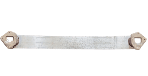 HONDA CIVIC MK9 2012-2016 GENUINE REAR BUMPER REINFORCER BAR COMPLETE 71531TV0E - Image 2