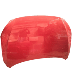 MG ZS 2018-2024 FRONT BONNET HOOD PANEL GENUINE IN ORANGE
