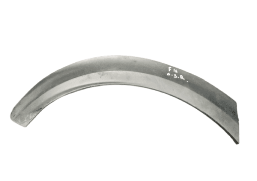 NISSAN JUKE F16 2019-2024 DRIVER SIDE REAR WHEEL ARCH TRIM MOULDING 78860 6PA0A