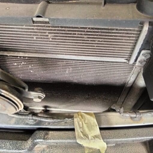TOYOTA AURIS 2014-2018 1.8LTR HYBRID A/C WATER RADIATOR RAD PACK COMPLETE - Image 2