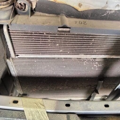 TOYOTA AURIS 2014-2018 1.8LTR HYBRID A/C WATER RADIATOR RAD PACK COMPLETE - Image 3