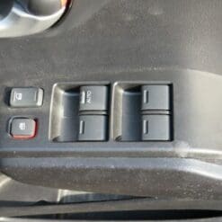 HONDA JAZZ MK3  2008-2015 O/S/F 3 WAY WINDOW MASTER ELECTRIC POWER SWITCH