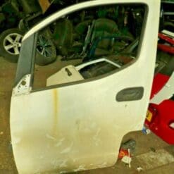 NISSAN NV200 2010-2021 N/S/F PASSENGERS SIDE FRONT LEFT DOOR SHELL PANEL WHITE