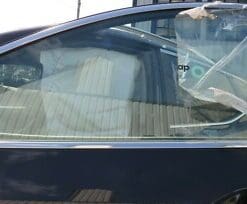 NISSAN QASHQAI J11 2014-2020 N/S/F PASSENGER SIDE FRONT DOOR DROP GLASS WINDOW