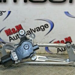 NISSAN QASHQAI J11 2014-2020 FRONT SCREEN WIPER LINKAGE WITH MOTOR GENUINE