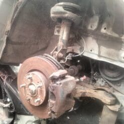 HONDA CIVIC MK9 2012-2016 DRIVER SIDE FRONT SUSPENSION LEG 51620-TV2-E543-M1