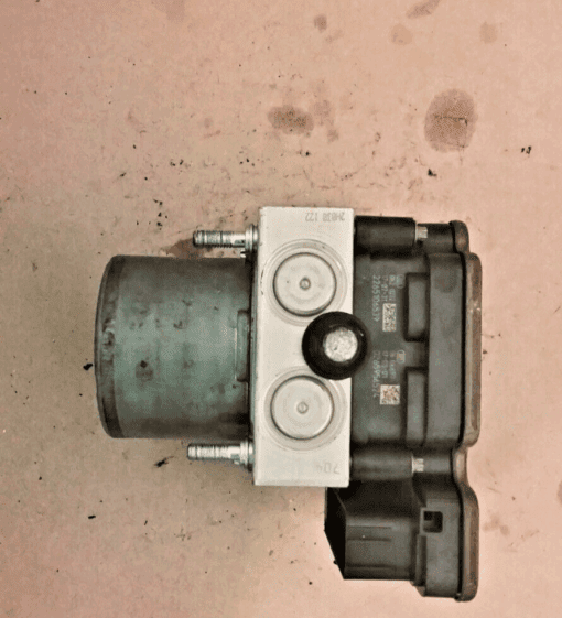 JAGUAR XF 2.0 PETROL2015-2021 GENUINE ABS HYDRAULIC BRAKE PUMP HK83-14F447-CF - Image 4