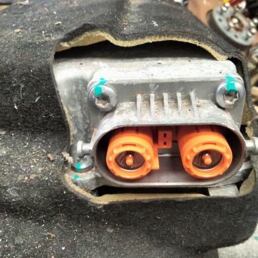 MG ZS EV 2018-2024 FRONT ELECTRIC MOTOR DRIVE UNIT  TRACTION MOTOR 554422846 - Image 5