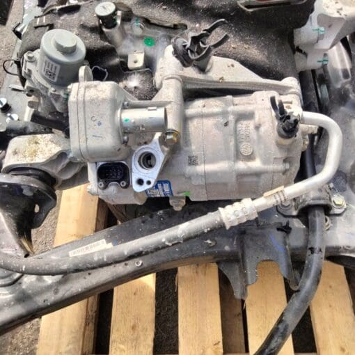 MG ZS EV 2020-2024 AIR CON A/C COMPRESSOR PUMP GENUINE 11002581