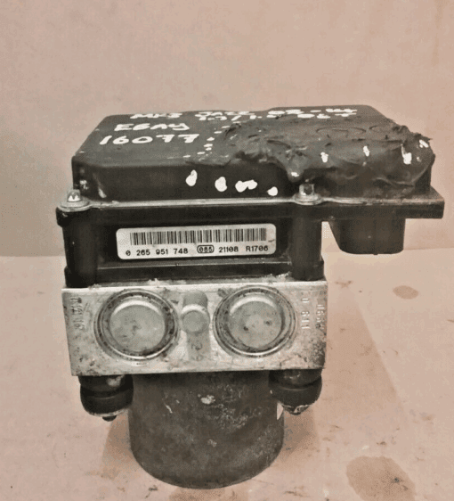 HONDA JAZZ MK3 1.3 PETROL 2008-2014 GENUINE ABS VSA MODULATOR PUMP TF3G2 - Image 2