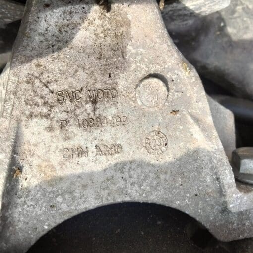MG ZS EV 2021-2024 DRIVER SIDE RIGHT MOTOR MOUNT 10884499 - Image 2