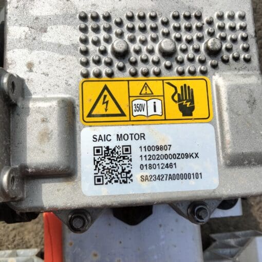 MG ZS EV 2021-2024 HIGH VOLTAGE JUNCTION BOX GENUINE 11009807 - Image 3