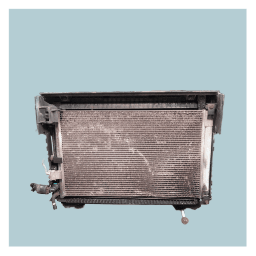 JAGUAR XE 2015-2024 2.0LTR DIESEL RADIATOR RAD PACK COMPLETE GX73-8005-EC