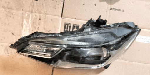 HONDA JAZZ MK4 2017-2019 N/S/F PASSENGER SIDE LED HEADLIGHT UNIT 33150-T5A-J01 - Image 2