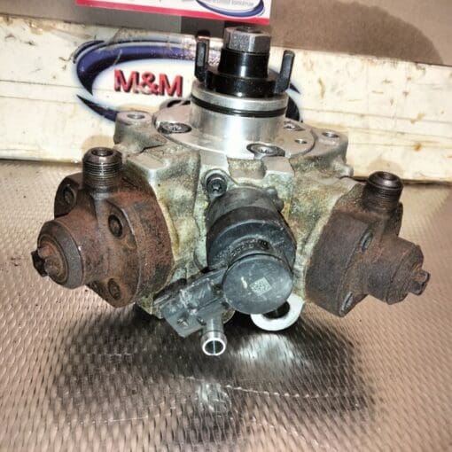 HONDA CR-V CRV MK3 2007-2013 2.2 DIESEL HIGH PRESSURE FUEL PUMP 0445010635 - Image 3