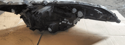 HONDA JAZZ MK4 2017-2019 N/S/F PASSENGER SIDE LED HEADLIGHT UNIT 33150-T5A-J01 - Image 3