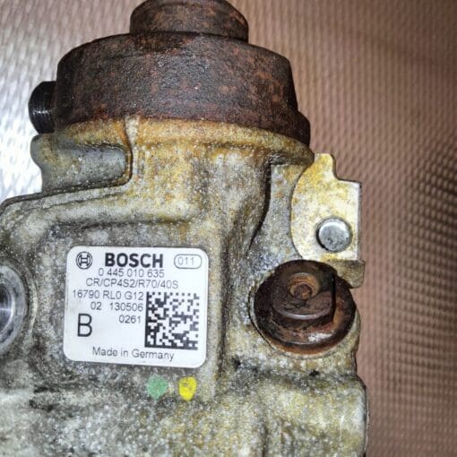 HONDA CR-V CRV MK3 2007-2013 2.2 DIESEL HIGH PRESSURE FUEL PUMP 0445010635 - Image 4