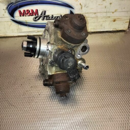 HONDA CR-V CRV MK3 2007-2013 2.2 DIESEL HIGH PRESSURE FUEL PUMP 0445010635 - Image 5