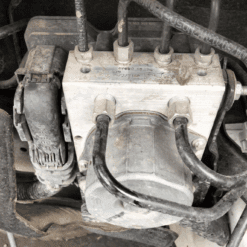 NISSAN QASHQAI J11 1.2LTR DIG-T 2014-2020 ABS CONTROL MODULE 47660-4EJ1C