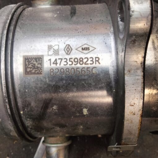 NISSAN QASHQAI J11 2014-2020 1.5LTR DIESEL EGR VALVE COOLER 147359823R - Image 5