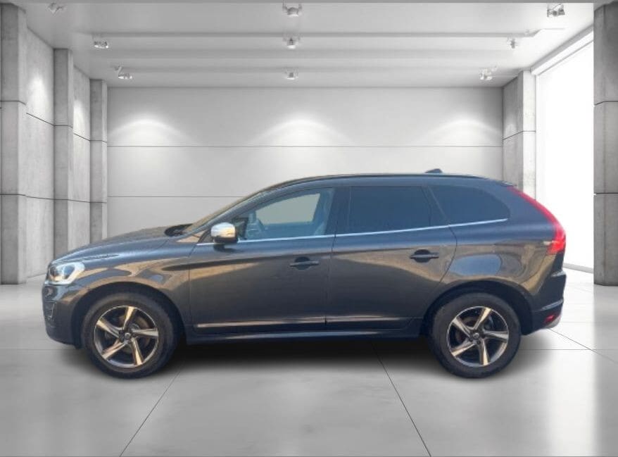 2015 VOLVO XC60 D4 R-DESIGN SUV NAV 2.0 DIESEL AUTO EURO 6 IN GREY (CATEGORY S) - Image 4