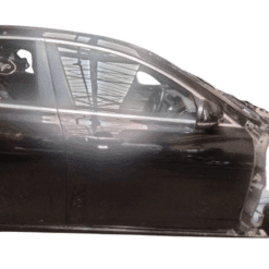 JAGUAR XF 2015-2021 DRIVER SIDE FRONT DOOR SHELL PANEL IN BLACK