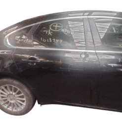 JAGUAR XF 2015-2021 DRIVER SIDE REAR DOOR SHELL PANEL IN BLACK