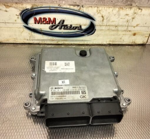 HONDA CRV MK3 2007-2013 2.2LTR DIESEL ENGINE CONTROL MODULE ECU 37820-RFW-G55
