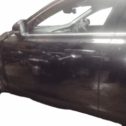 JAGUAR XF 2015-2021 PASSENGER SIDE FRONT DOOR SHELL PANEL IN BLACK