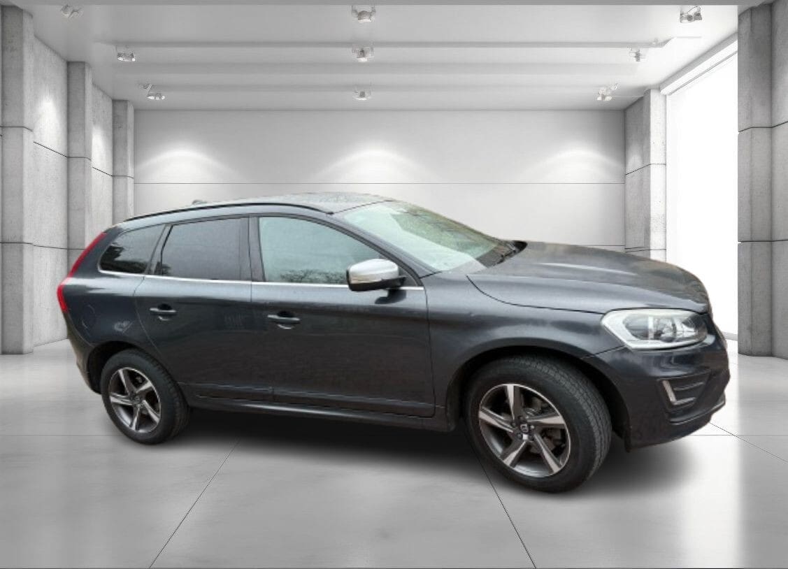 2015 VOLVO XC60 D4 R-DESIGN SUV NAV 2.0 DIESEL AUTO EURO 6 IN GREY (CATEGORY S) - Image 8