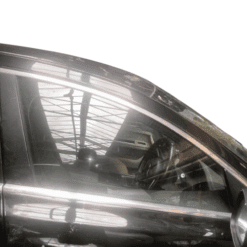 JAGUAR XF 2015-2021 DRIVER SIDE FRONT WINDOW DROP GLASS GENUINE