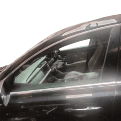 JAGUAR XF 2015-2021 PASSENGER SIDE FRONT WINDOW DROP GLASS GENUINE