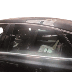 JAGUAR XF 2015-2021 PASSENGER SIDE REAR WINDOW DROP GLASS GENUINE