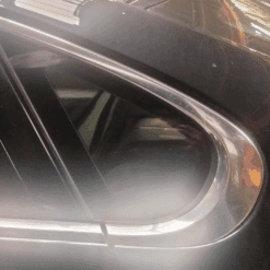 JAGUAR XF 2015-2021 PASSENGER SIDE REAR WINDOW QUARTER  GLASS GENUINE