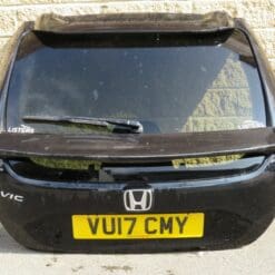 HONDA CIVIC MK10 MKX 2017-2021 5 DOOR HATCHBACK REAR TAILGATE AND SCREEN ONLY