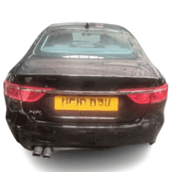 JAGUAR XF 2015-2021 TAILGATE BOOT LID IN BLACK GENUINE