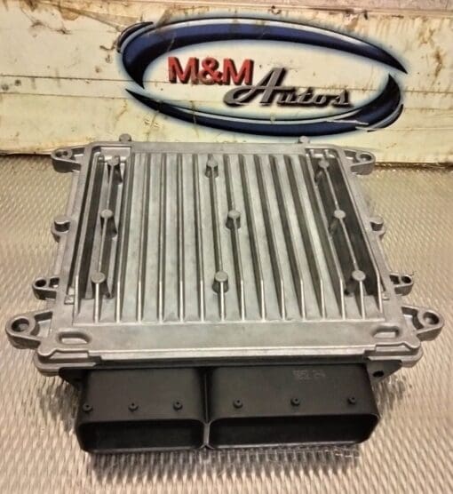 HONDA CRV MK3 2007-2013 2.2LTR DIESEL ENGINE CONTROL MODULE ECU 37820-RFW-G55 - Image 2