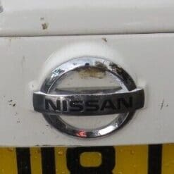 NISSAN JUKE 2014-2019 TAILGATE HANDLE PUSH BUTTON RELEASE SWITCH TRIM