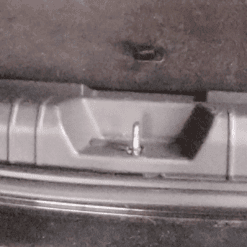 JAGUAR XF 2015-2021 REAR BOOT SCUFF PANEL TRIM COVER GENUINE GX63-406A64-AE