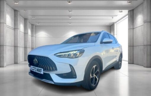 2023 (73) MG MG HS SE 1.5 T-GDI PETROL AUTOMATIC SUV EURO 6 *DAMAGED REPAIRED* - Image 3