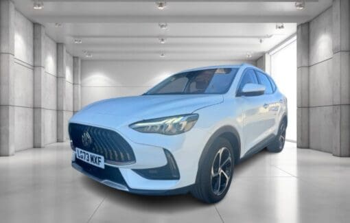 2023 (73) MG MG HS SE 1.5 T-GDI PETROL AUTOMATIC SUV EURO 6 *DAMAGED REPAIRED* - Image 4