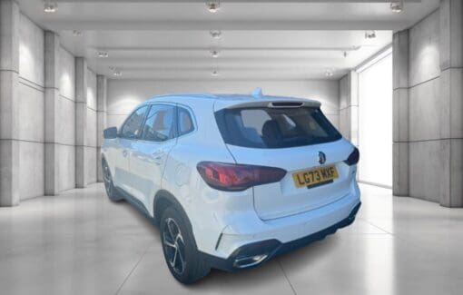 2023 (73) MG MG HS SE 1.5 T-GDI PETROL AUTOMATIC SUV EURO 6 *DAMAGED REPAIRED* - Image 5